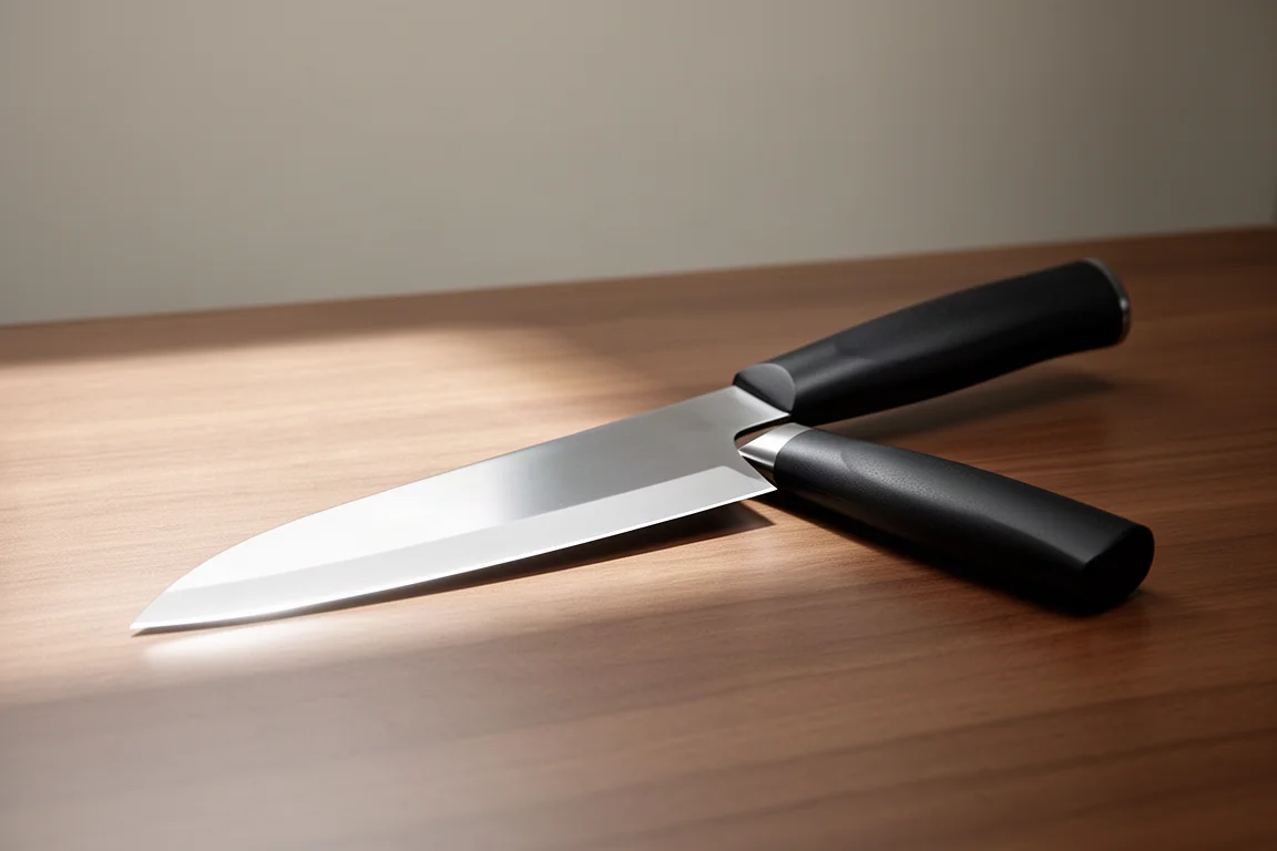 Takamura Kurogouchan Santoku product image