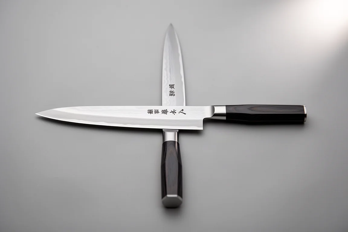 Takamura Uchigumo no Hana 240mm Gyuto product image