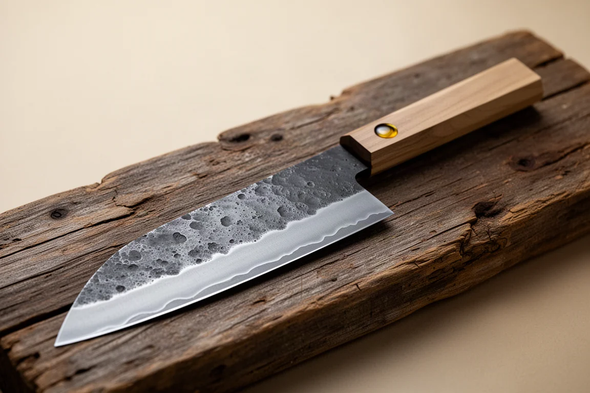 Takeda Hamono Sasanoha Gyuto product image