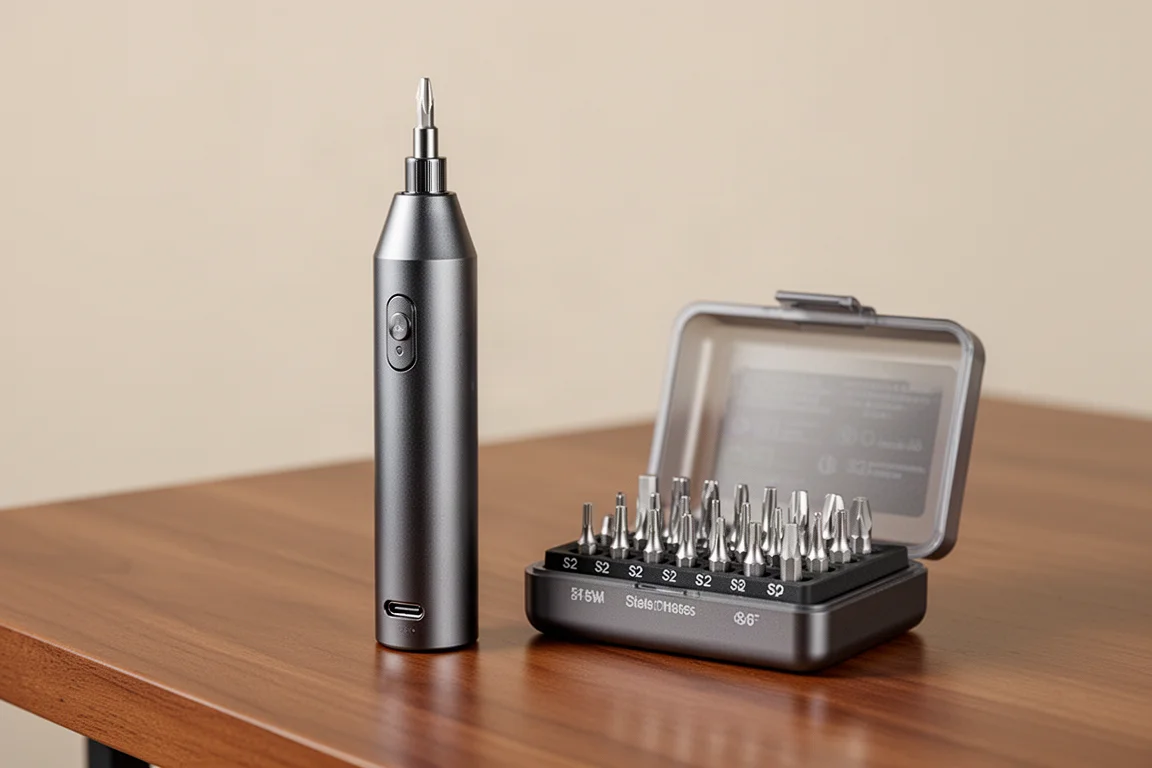 Tano Electric Precision Screwdriver product image