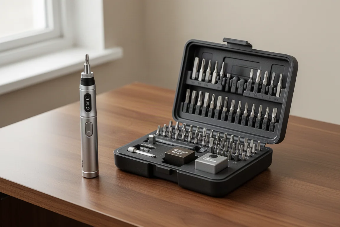 Tansen Electric Precision Screwdriver product image