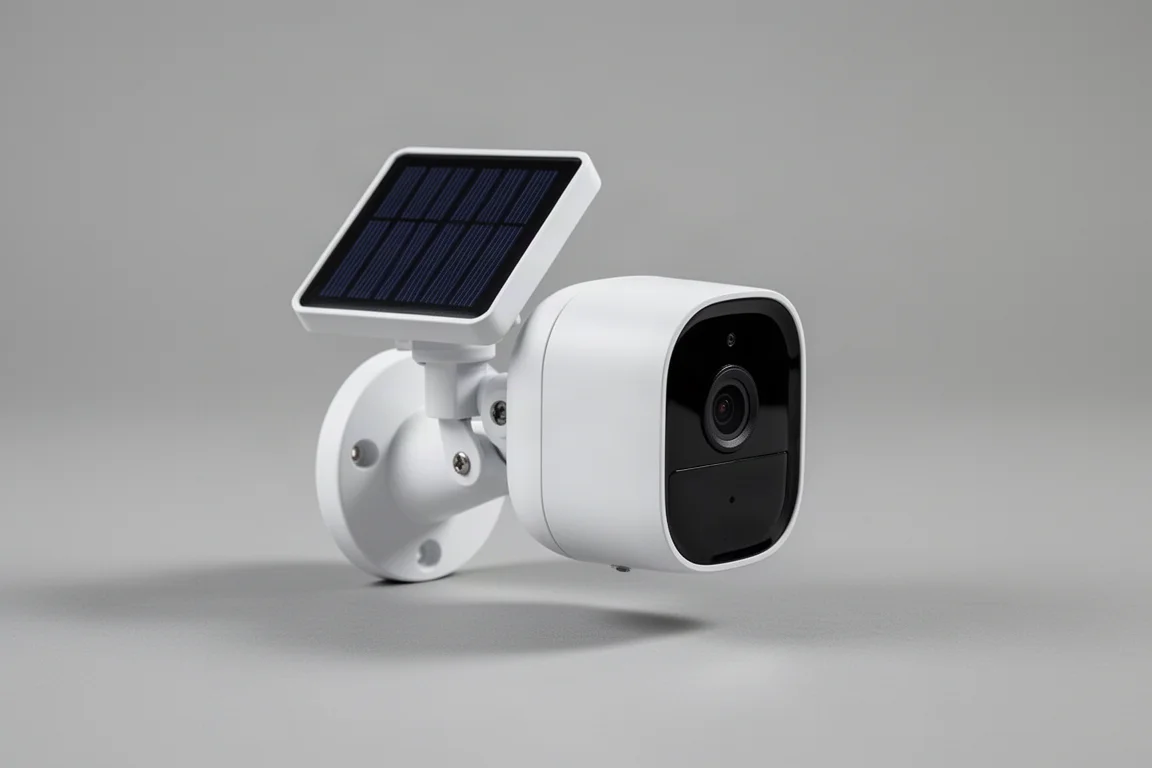 TP-Link Tapo C402 Solar Security Camera product image