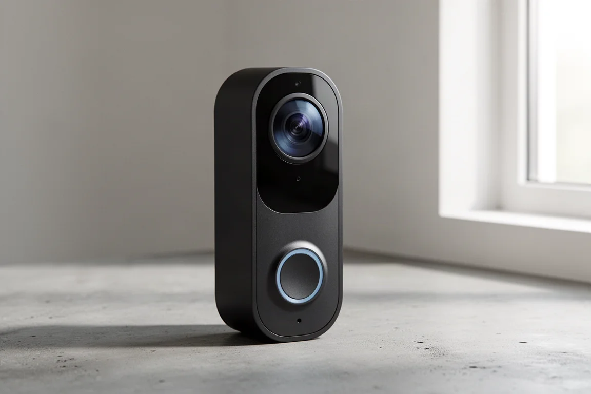 Tapo Wireless Doorbell Camera product image