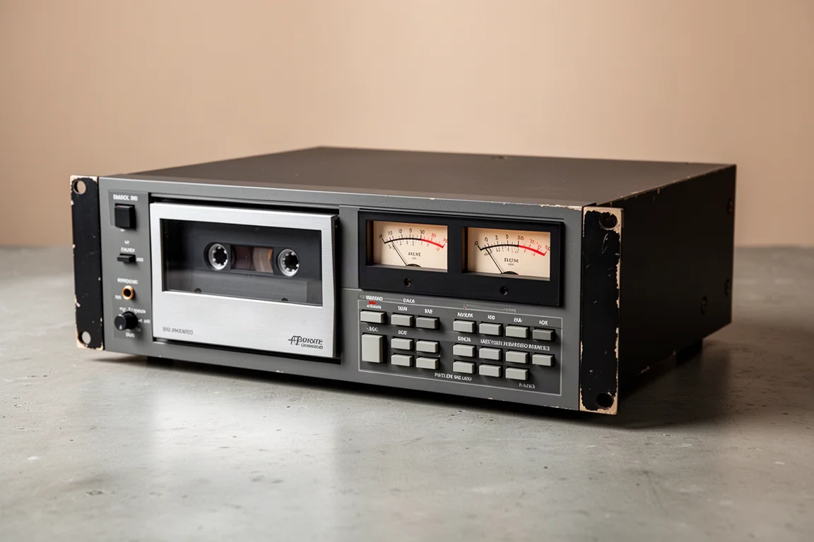 Tascam 122 MkII product image