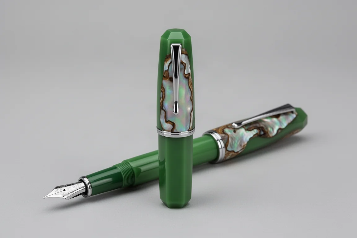 Tasia Palisades New Zealand Shell Green product image