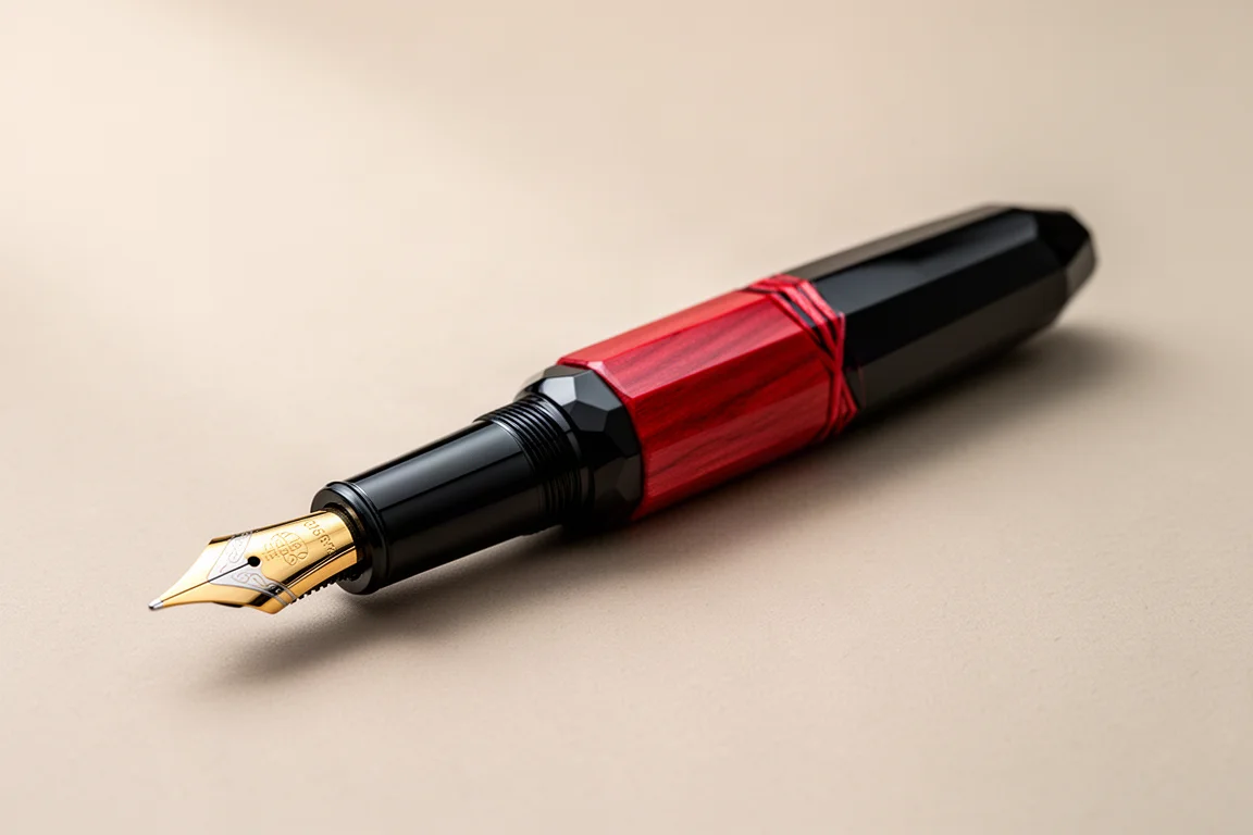 Tasia Palisades Wajima Cloth Red product image