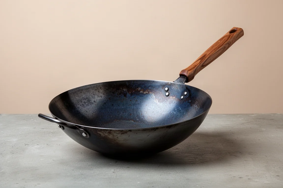 Taylor & Ng 14-inch Carbon Steel Wok product image