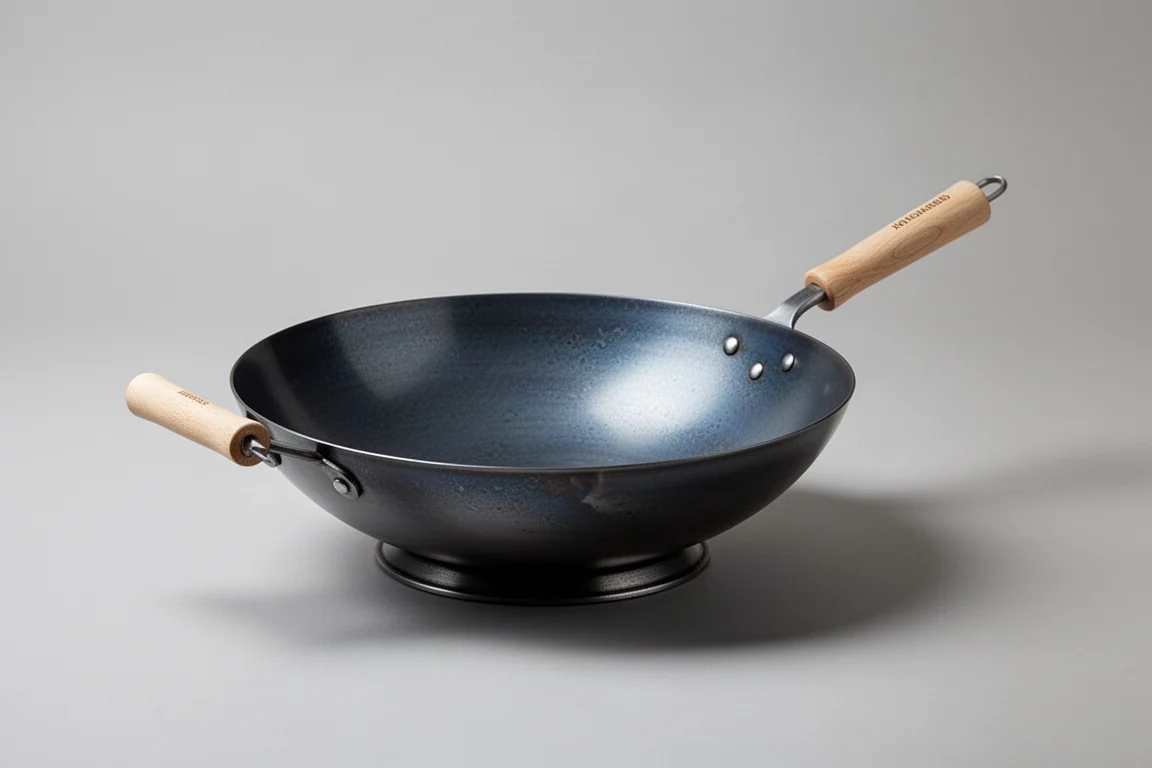 Taylor & NG Natural Nonstick Wok product image