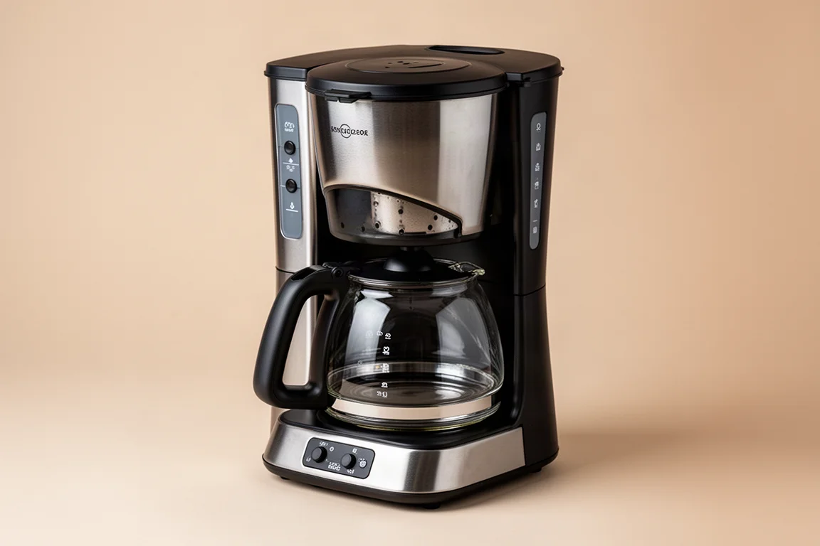 Taylor Swoden Programmable Coffee Maker product image