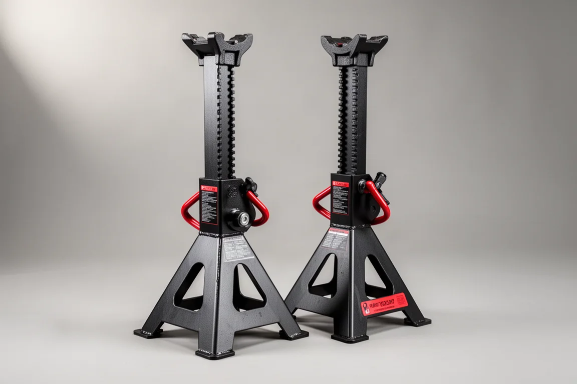 TCE 6-Ton Jack Stands product image