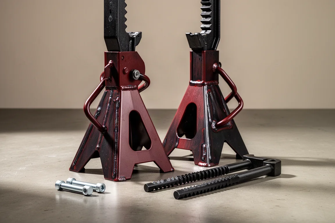 TCE 3-Ton Jack Stands product image