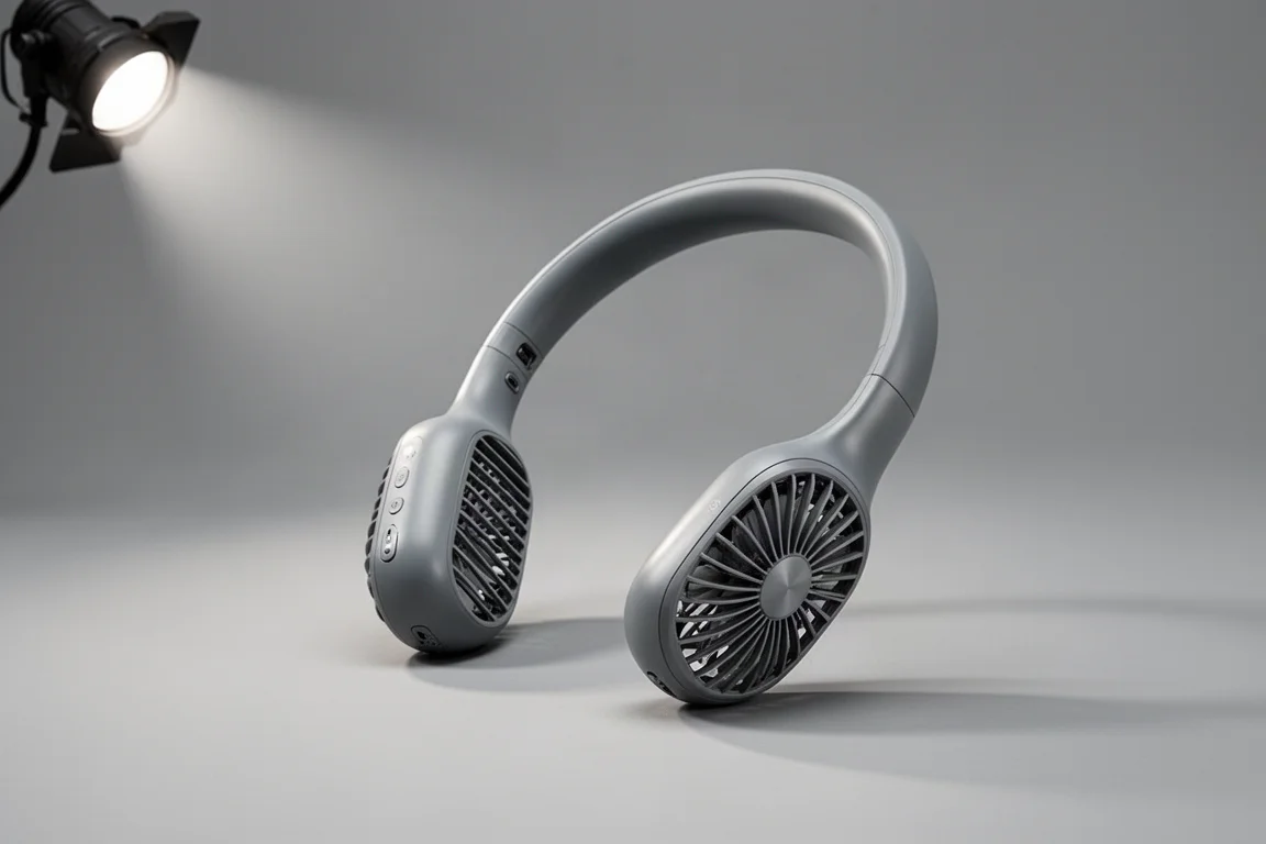 Tea Fan Neck Fan product image