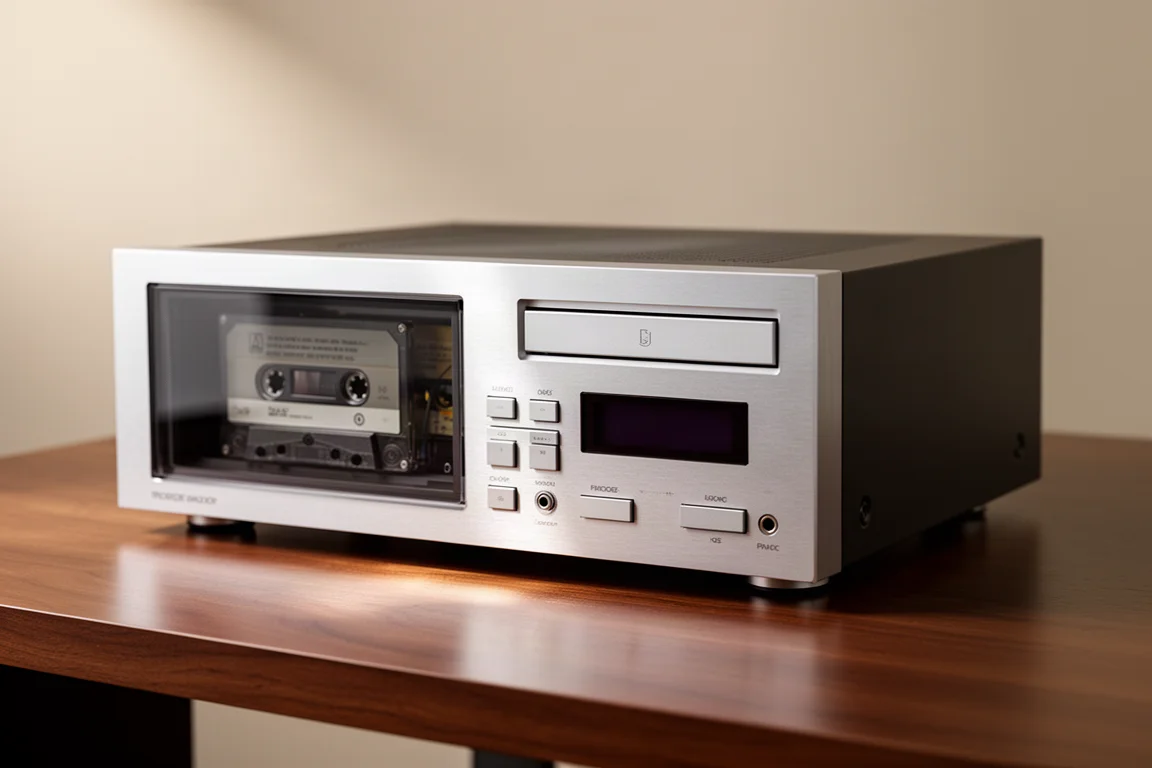 TEAC AD-850 product image