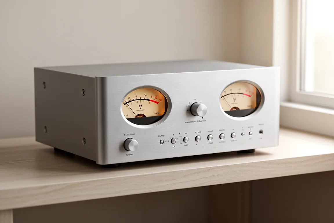 TEAC AX-505 product image