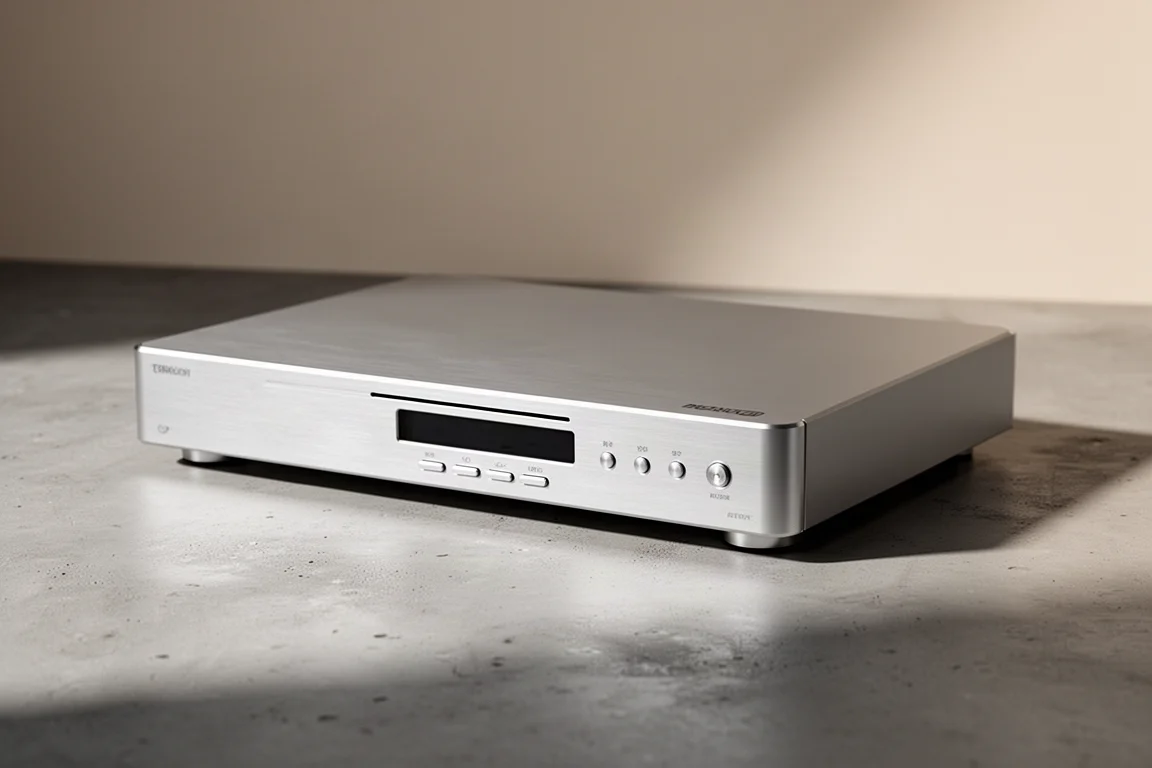 TEAC PD-301-X product image