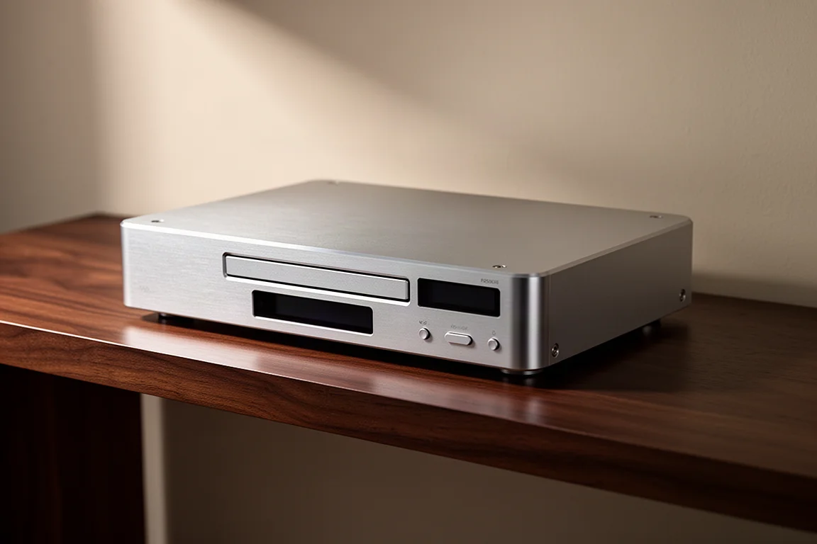 TEAC PD-301X product image