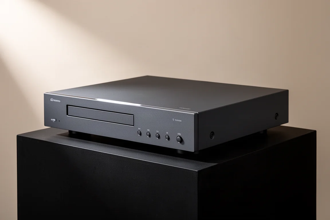 TEAC PD-507T product image