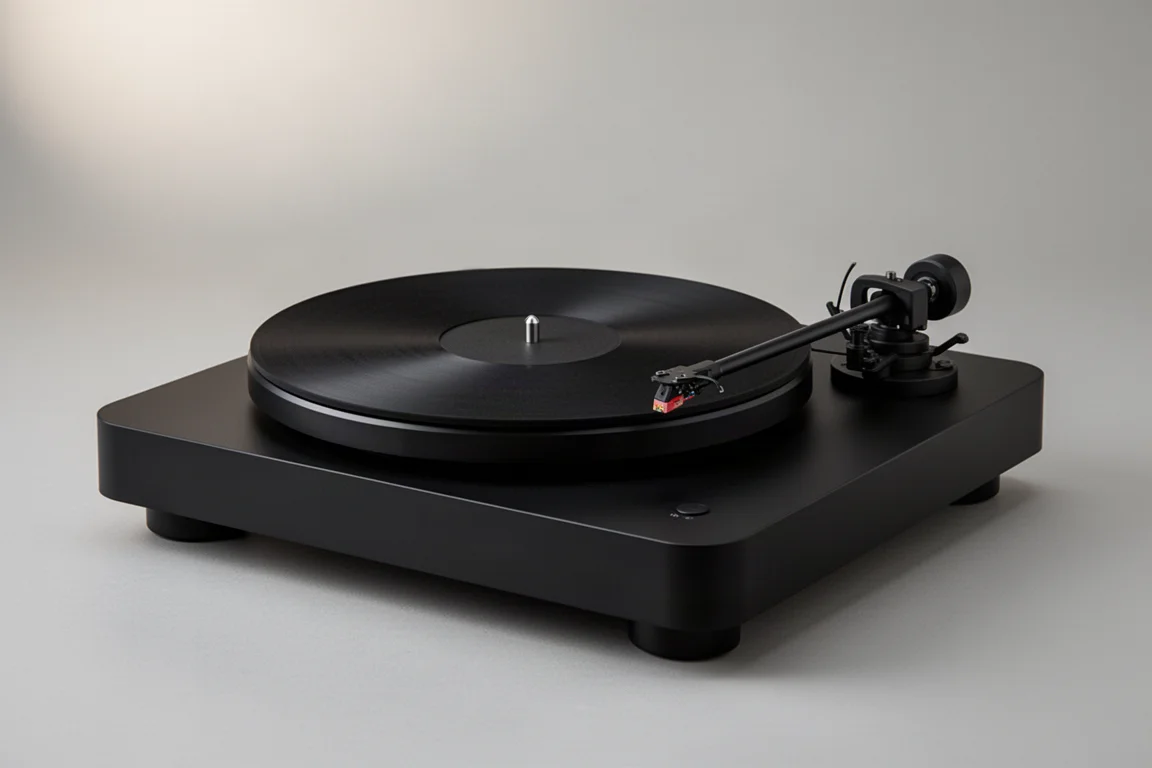 TEAC TN-180BT product image