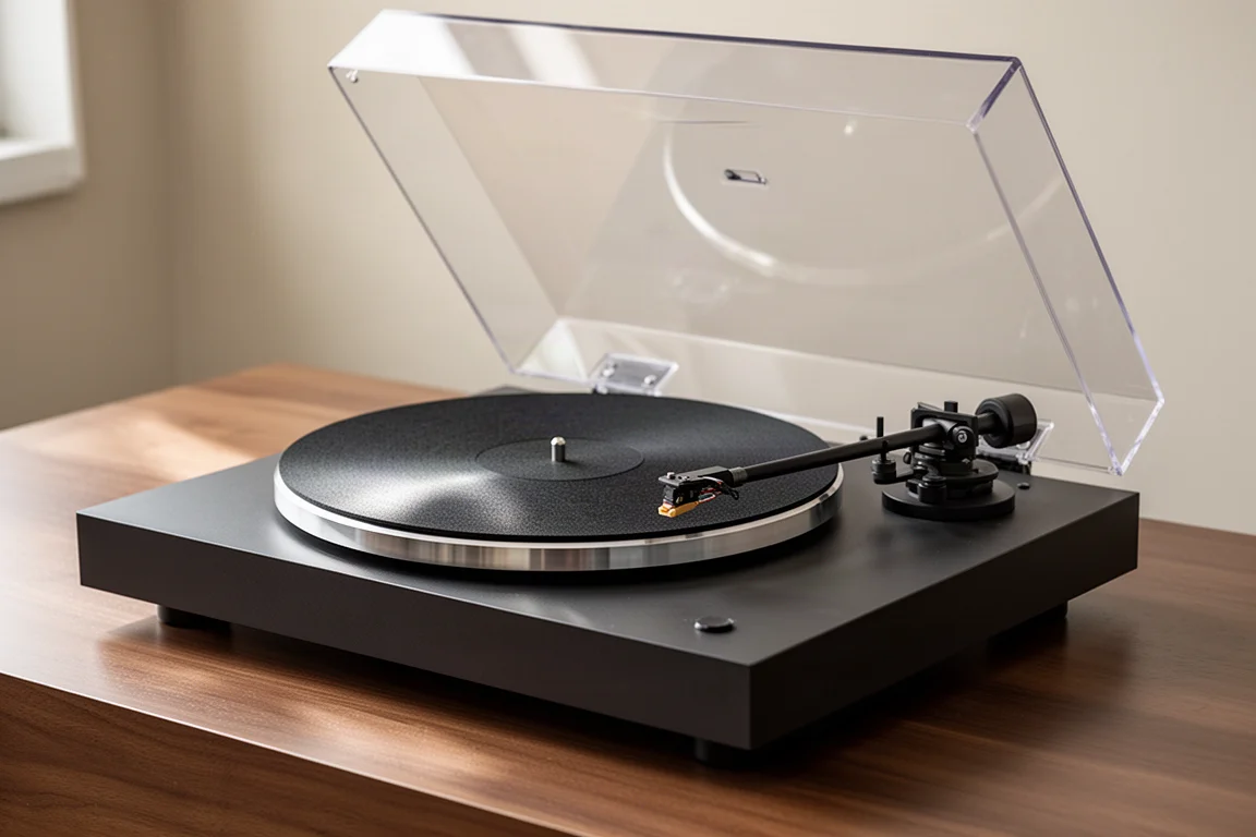 TEAC TN-280BT product image