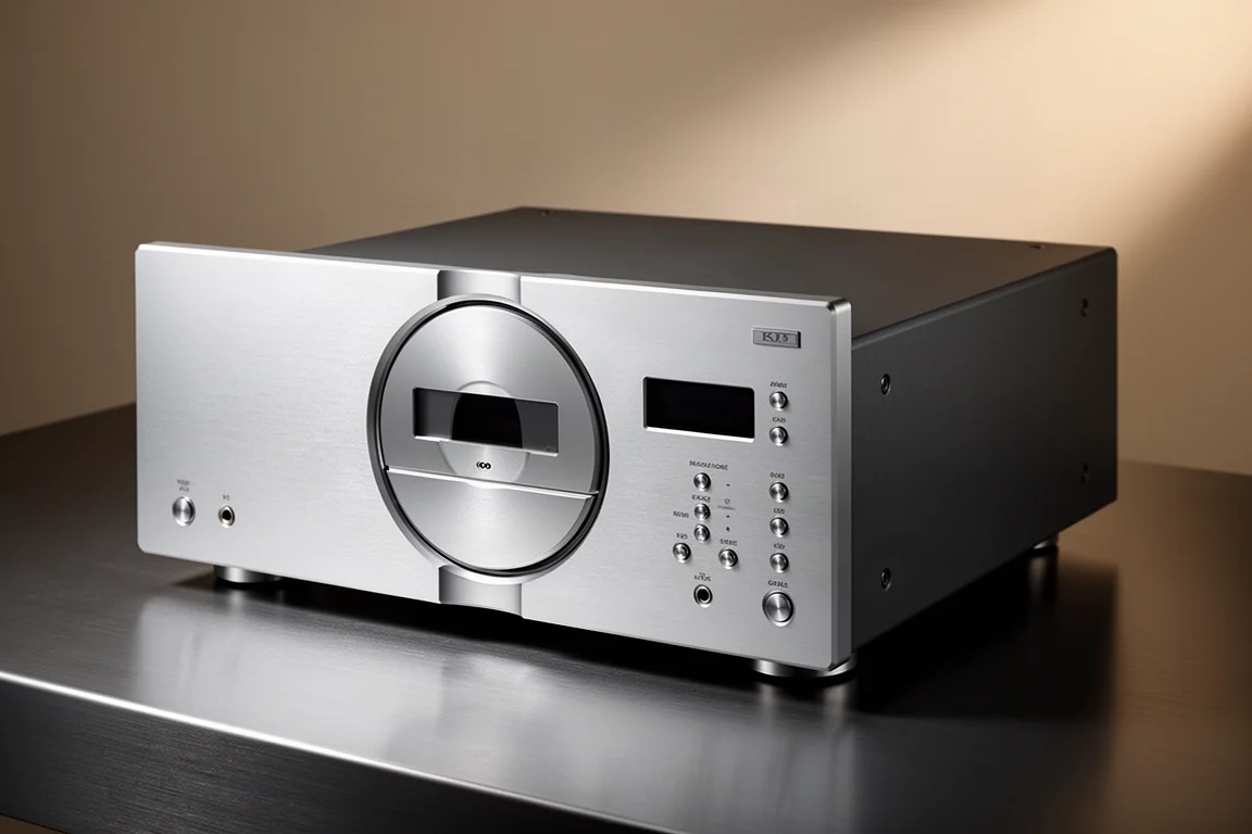 TEAC VRDS-701 product image