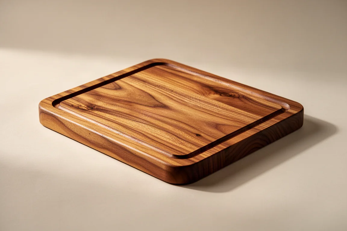 Teakhaus Marine Board with Juice Canal product image