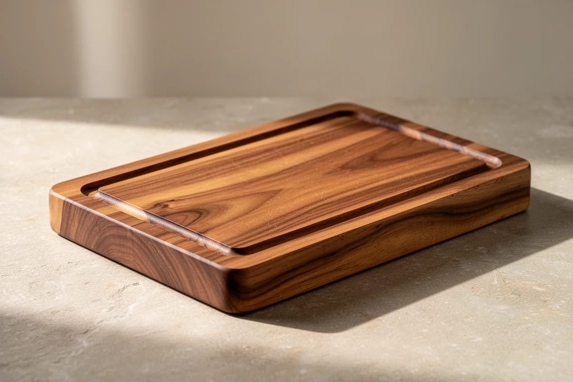 Teakhaus Marine Board with Juice Canal product image