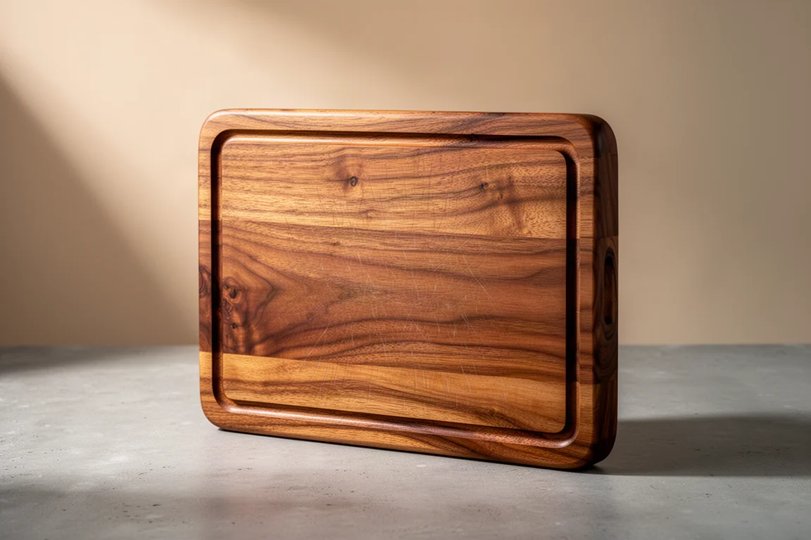 TeakHaus Wood Cutting Board product image