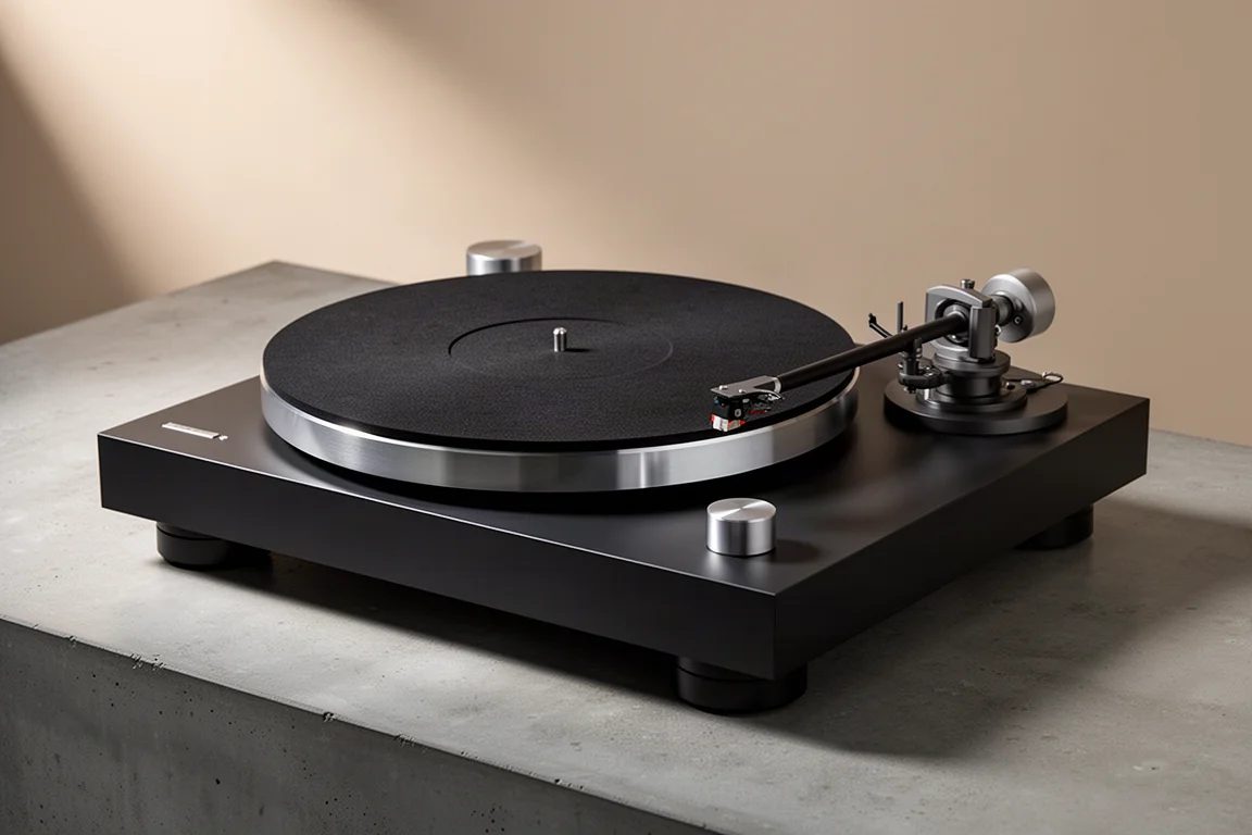 TechDAS Air Force III Turntable product image