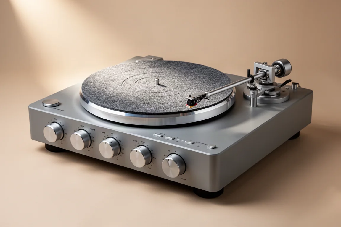 Technics SL-1200 product image