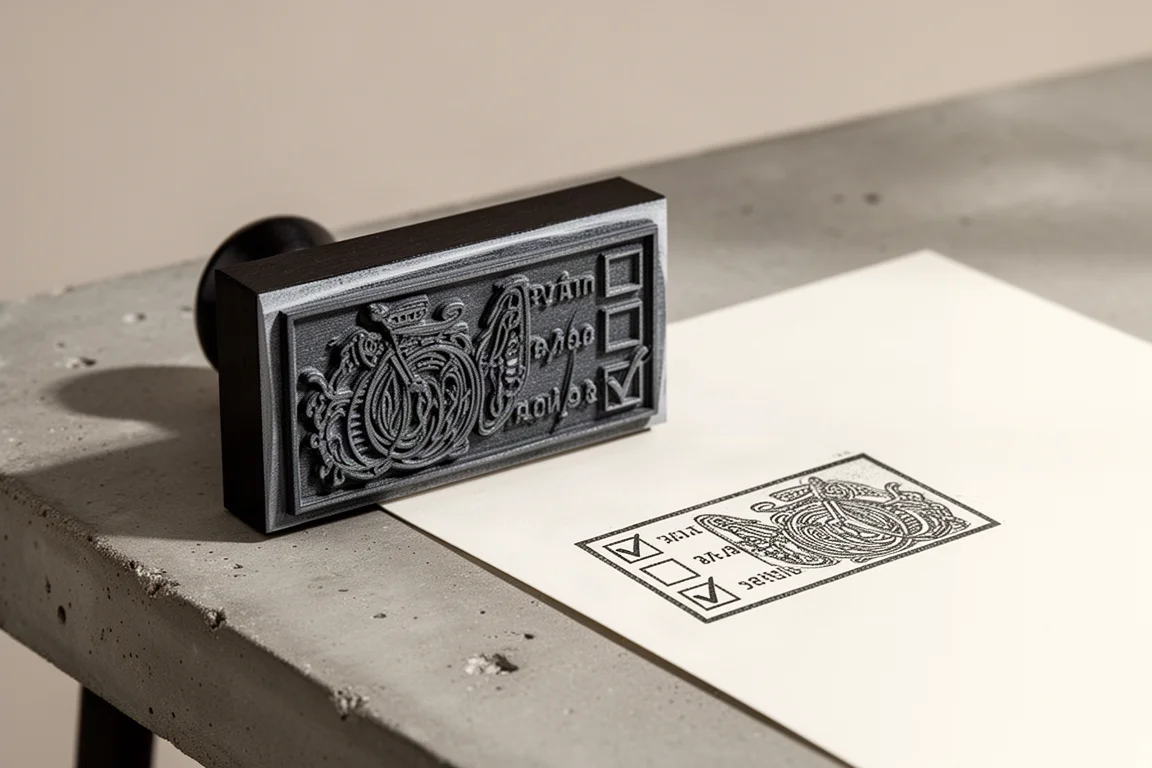 Techno-Touch Stamps product image