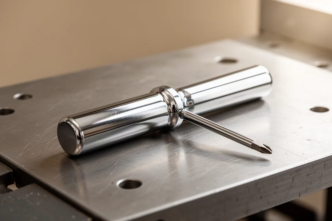 Tecton Hard-Handle Screwdrivers product image