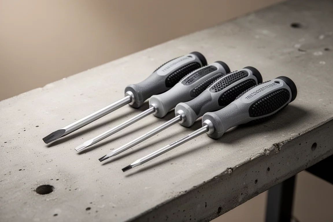 Tecton Wiha Screwdrivers product image