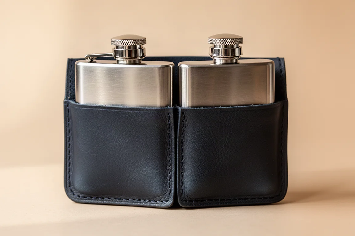 Ted Baker Double Flask product image