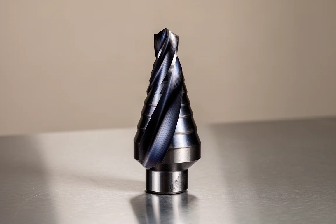 Teemo M35 Cobalt Step Drill Bit product image