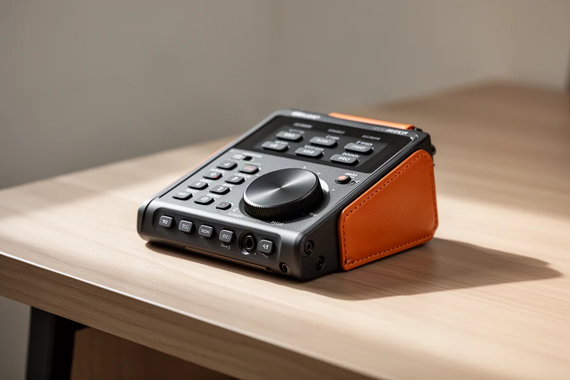 Teenage Engineering TP-7 Field Recorder product image