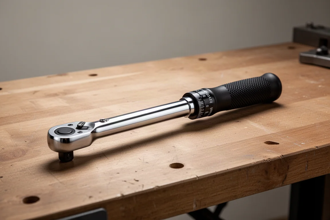 Tektin 1/2-Inch Drive Torque Wrench product image