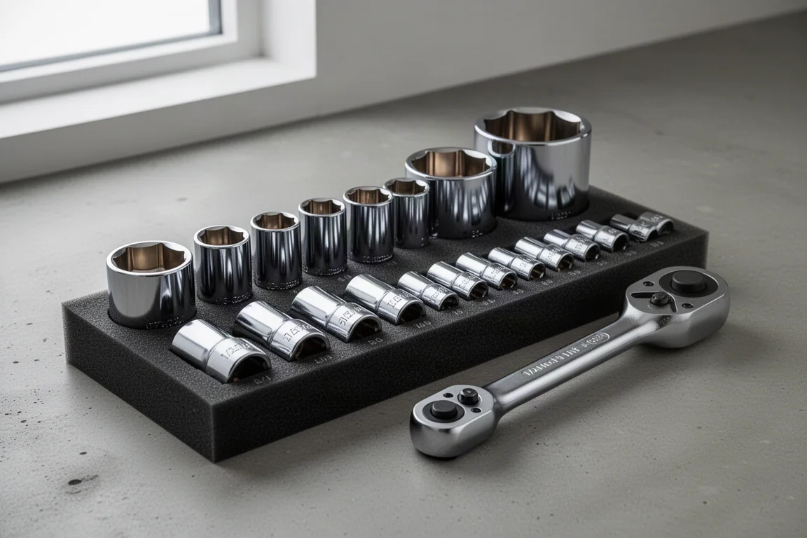 Tekton 1/2-Inch Socket Set product image