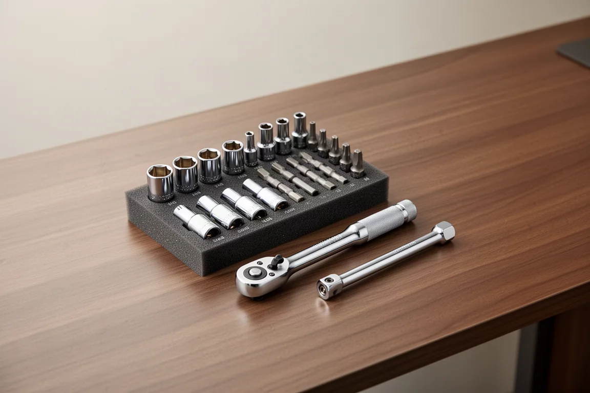 Tekton 1/4-Inch Socket Set product image