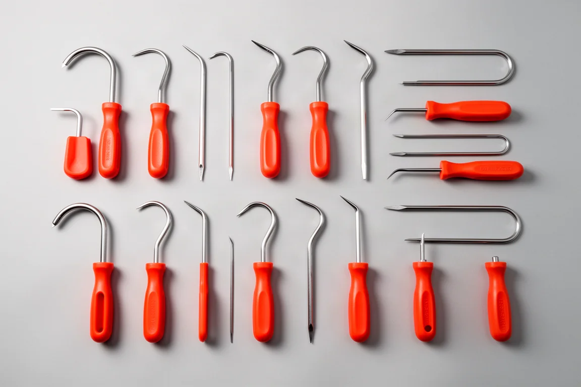 Tekton 18-Piece Hook and Pick Set product image
