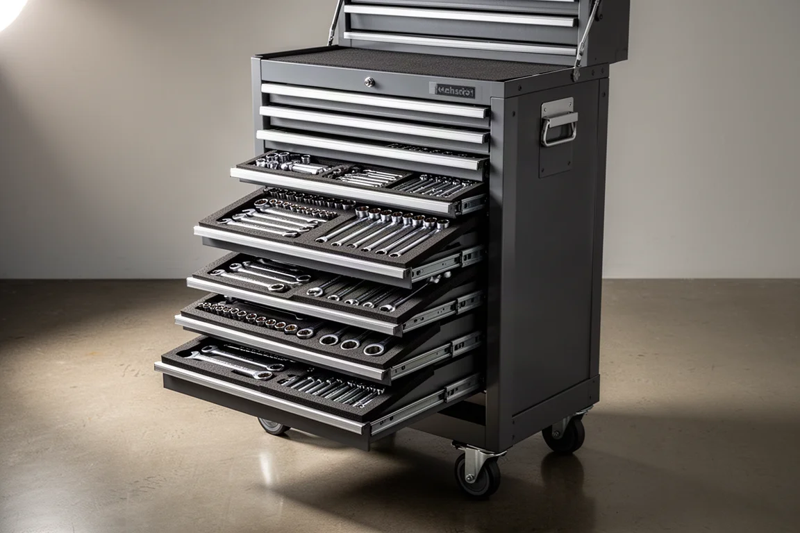 Tekton 239-Piece Tool Set with Stacking System product image