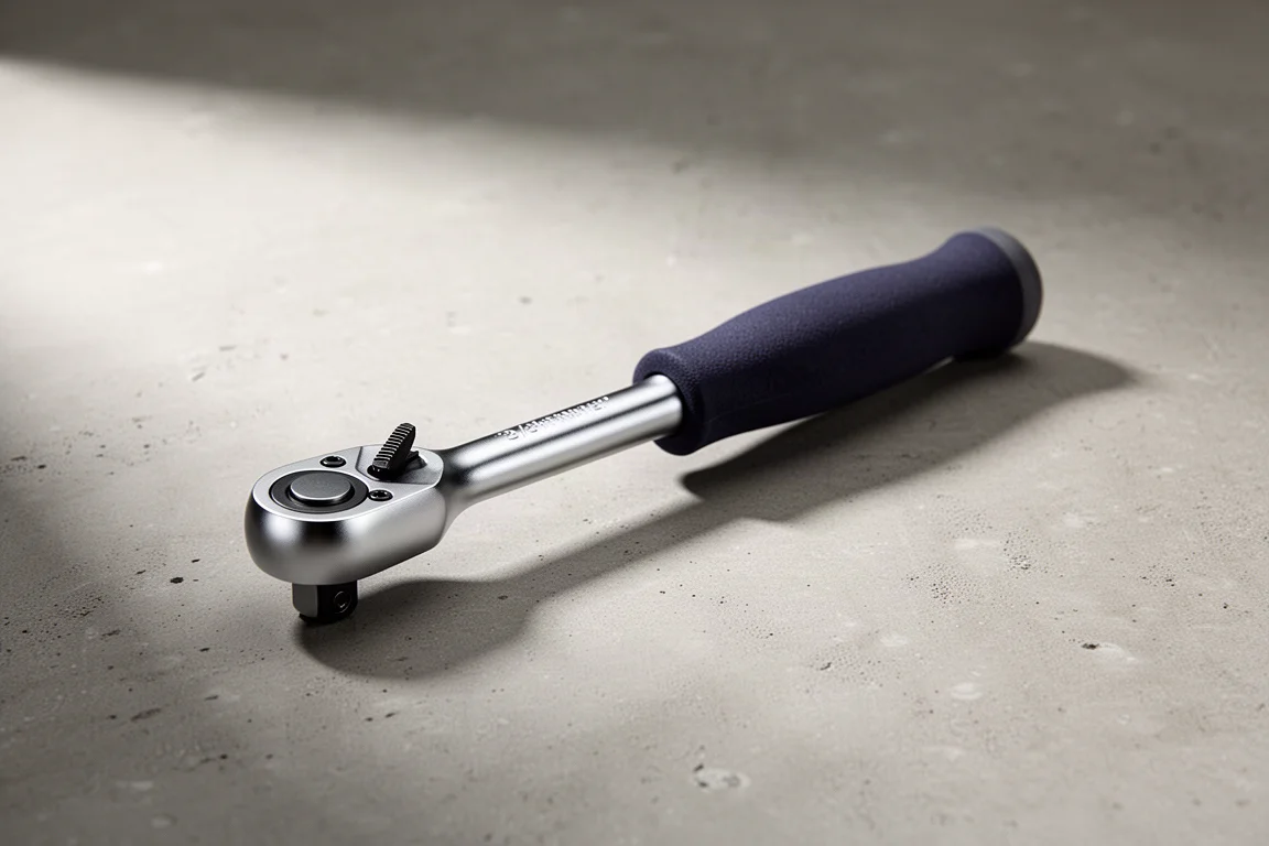 Tekton 3/8 Drive Ratchet (Soft Grip) product image