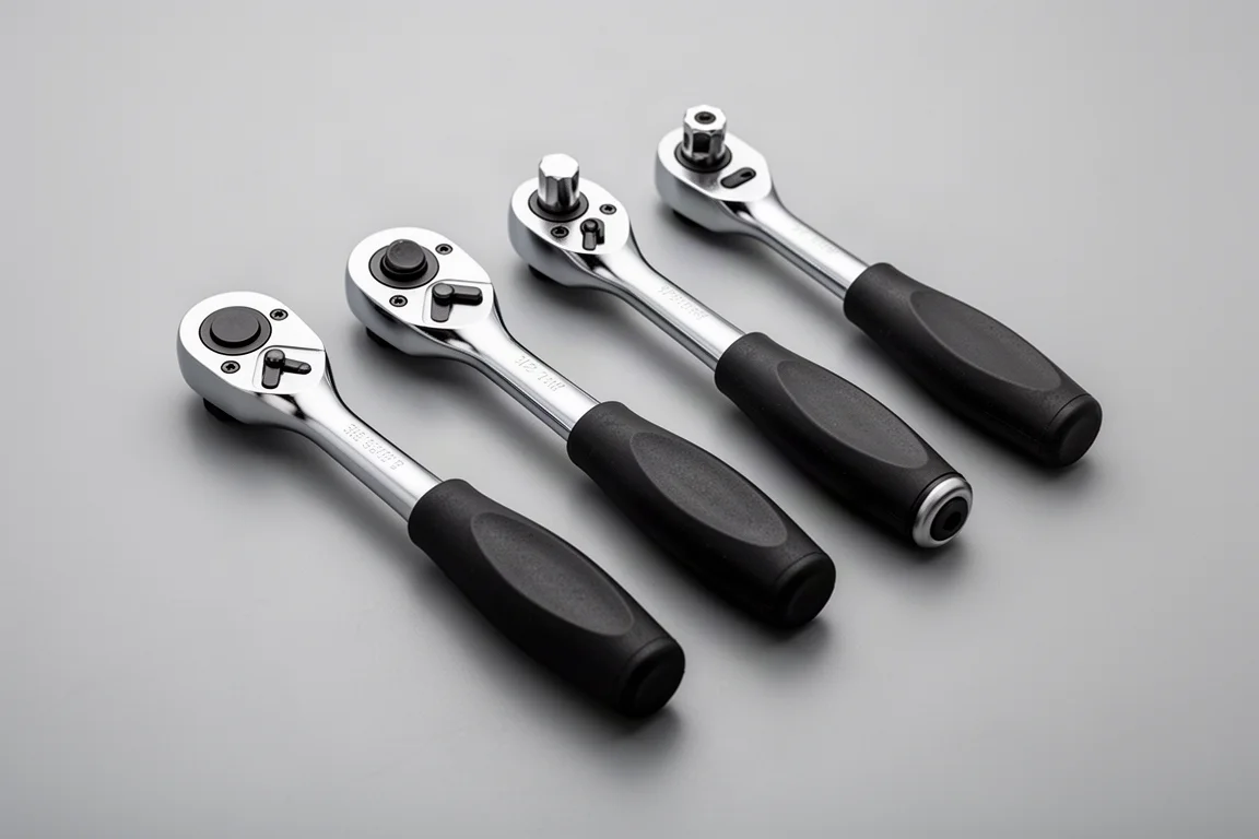 Tekton 3-Piece Ratchet Set product image
