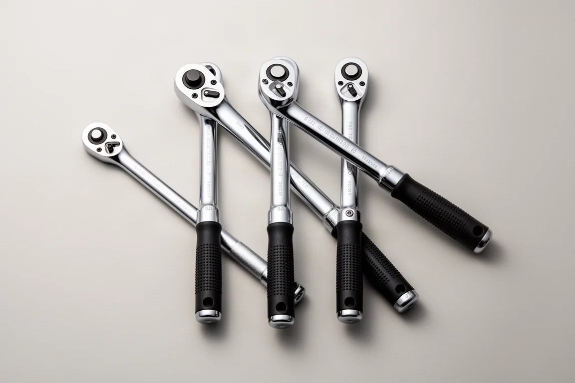 Tekton 3-Piece Torque Wrench Set product image