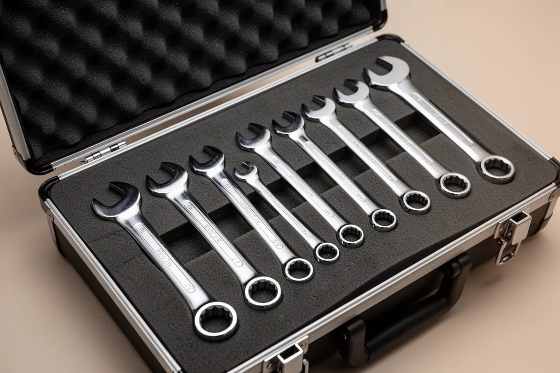 Tekton 34-Piece Combo Wrench Set product image