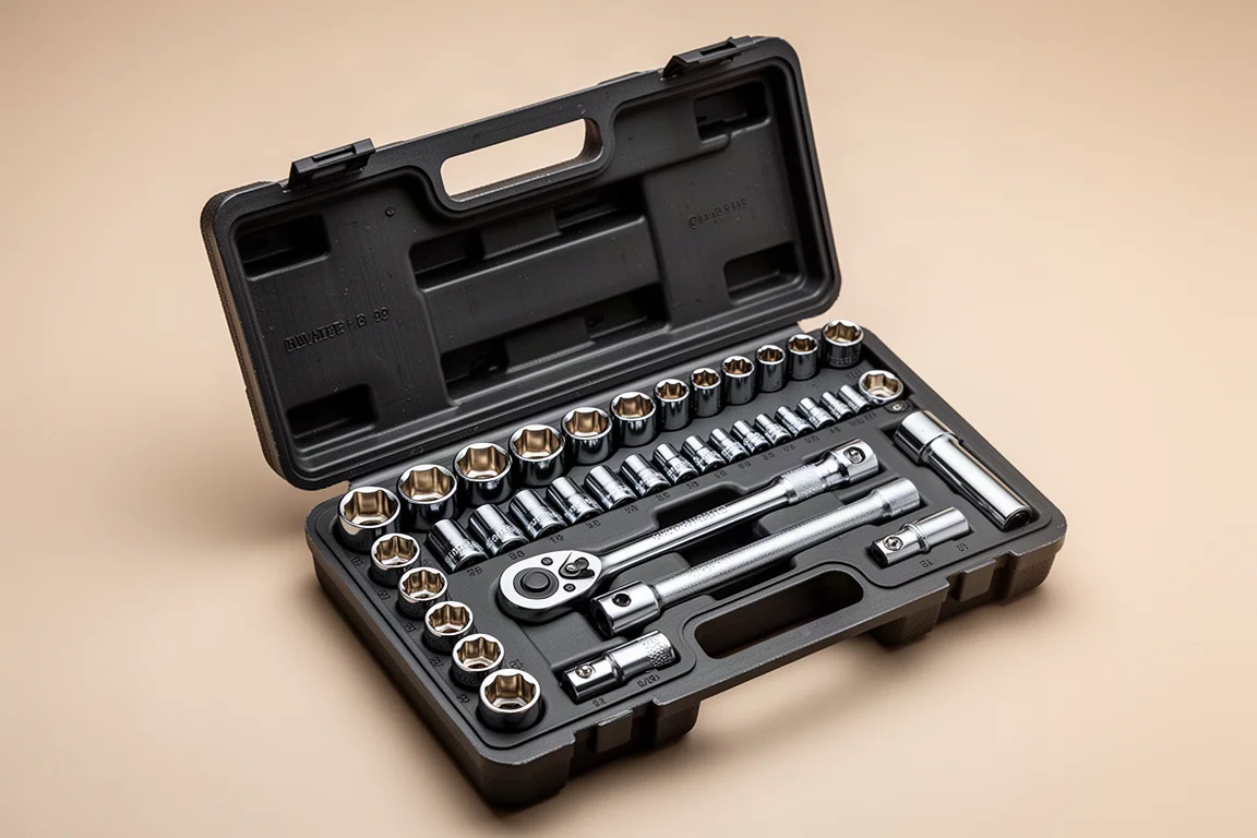 Tekton 3/8 Drive 6-Point Socket Set product image