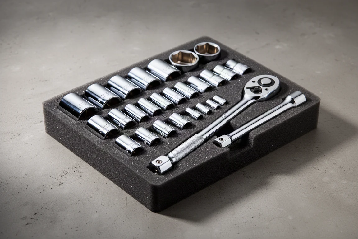 Tekton 3/8-Inch Socket Set product image