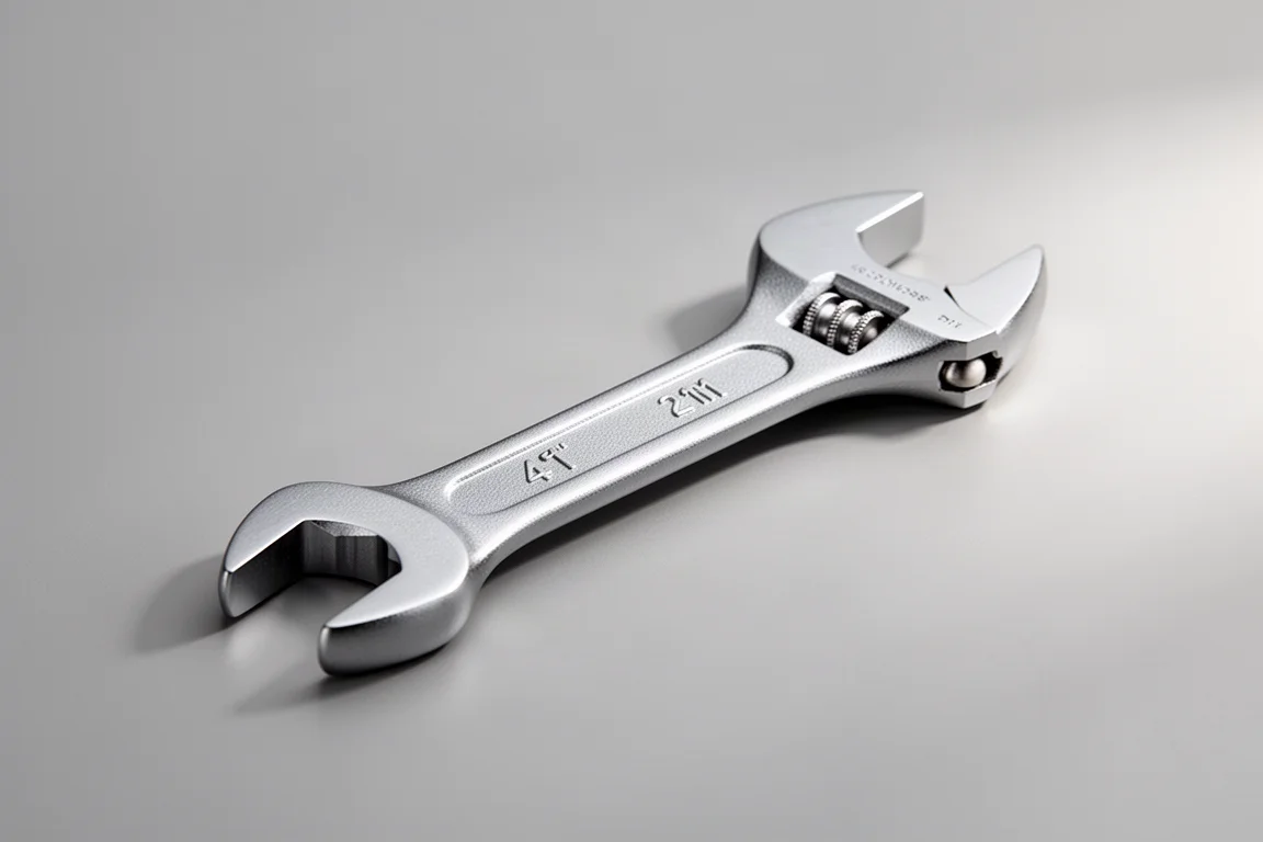 Tekton 4-Inch Adjustable Wrench product image