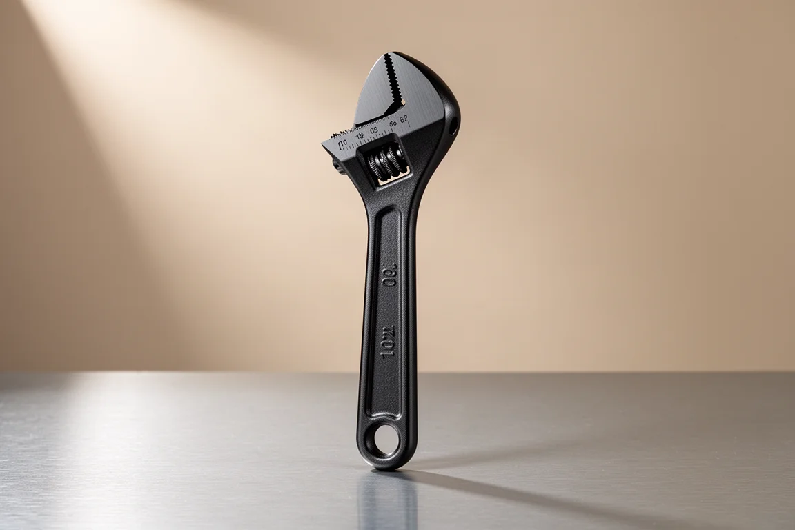Tekton Adjustable Wrench product image