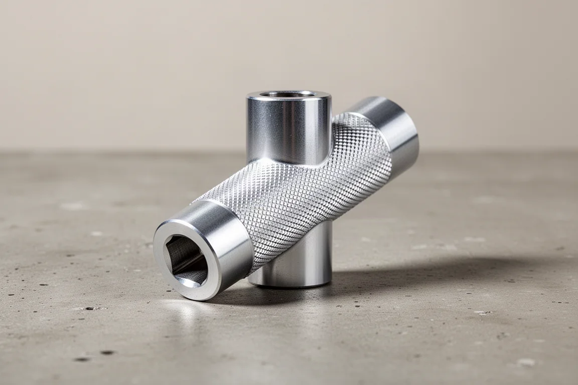 Tekton Aluminum Spinner Handle product image