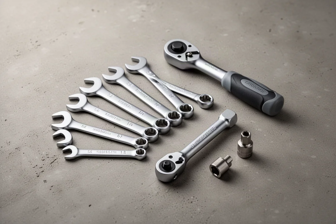 Tekton Aviation Tool Kit product image